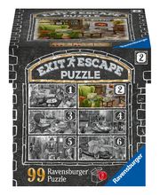 EXIT Escape Puzzle - Im Gutshaus Wohnzimmer Ute Thönissen 4005556168781