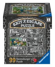 EXIT Escape Puzzle - Im Gutshaus Wintergarten Ute Thönissen 4005556168798