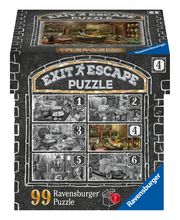 EXIT Escape Puzzle - Im Gutshaus Weinkeller Ute Thönissen 4005556168804