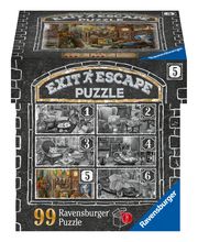 EXIT Escape Puzzle - Im Gutshaus Dachboden Ute Thönissen 4005556168811