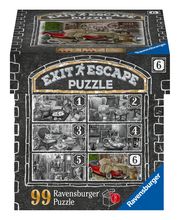 EXIT Escape Puzzle - Im Gutshaus Garage Ute Thönissen 4005556168828