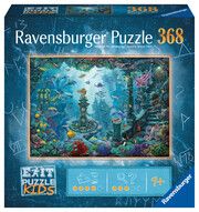 Exit Puzzle Kids - Im Unterwasserreich  4005556133949