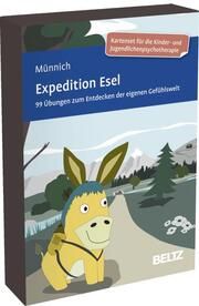 Expedition Esel Münnich, Marny 4019172101084