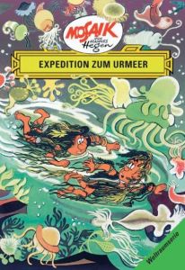 Expedition zum Urmeer Dräger, Lothar 9783730217771