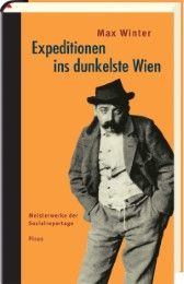 Expeditionen ins dunkelste Wien Winter, Max 9783854524939