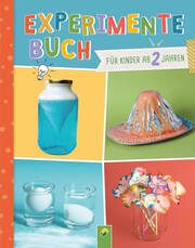 Experimente-Buch für Kinder ab 2 Jahren Roth, Elina 9783849932725