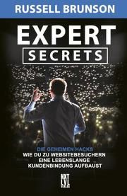 Expert Secrets Brunson, Russell 9783949458156