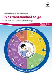 Expertenstandard to go Hindrichs, Sabine/Rommel, Ulrich 9783748607458