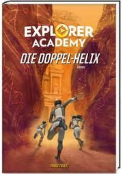 Explorer Academy - Die Doppel-Helix Trueit, Trudi 9788854043275