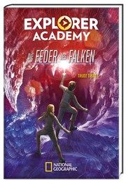 Explorer Academy - Die Feder des Falken Trueit, Trudi 9788854040816