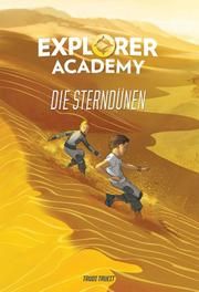 Explorer Academy - Die Sterndünen Trueit, Trudi 9788854044395