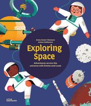 Exploring Space Ameri-Siemens, Anne 9783967047707