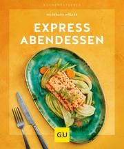 Express-Abendessen Möller, Hildegard 9783833871450