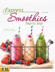 Express-Smoothies Korpádi, Péter 9783897361959