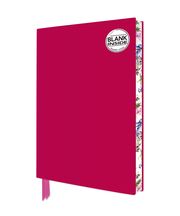 Exquisit Notizbuch ohne Linien DIN A5: Farbe Pink  9781804176399