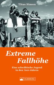 Extreme Fallhöhe Simon, Titus 9783842524439