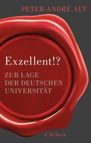 Exzellent!? Alt, Peter-André 9783406776908