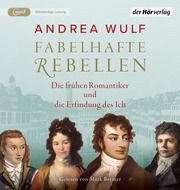 Fabelhafte Rebellen Wulf, Andrea 9783844547030