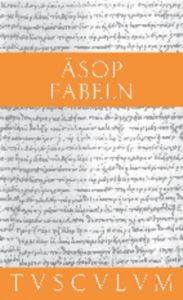 Fabeln Äsop 9783050054056