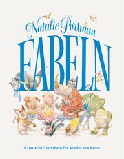 Fabeln Portman, Natalie 9783948230289