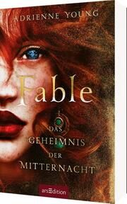 Fable - Das Geheimnis der Mitternacht Young, Adrienne 9783845856452