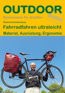 Fahrradfahren ultraleicht Schmellenkamp, Roland 9783866865839