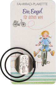 Fahrradplakette - Ein Engel für deinen Weg  4036526744643