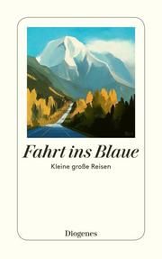 Fahrt ins Blaue Brett, Lily/Grünberg, Arnon/Helfer, Monika u a 9783257246018