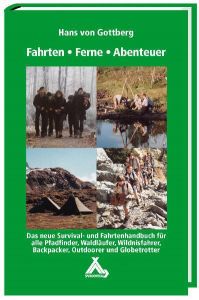 Fahrten, Ferne, Abenteuer Gottberg, Hans von 9783887783440