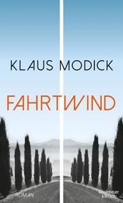 Fahrtwind Modick, Klaus 9783462001303