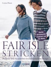 Fair-Isle-Stricken Olsson, Carina 9783517103303