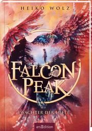 Falcon Peak - Wächter der Lüfte (Falcon Peak 1) Wolz, Heiko 9783845836867