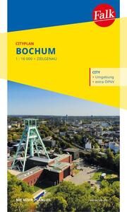 Falk Cityplan Bochum 1:16.000  9783827900777