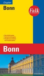 Falk Cityplan Bonn 1:20.000  9783827901170