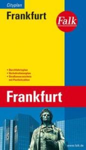 Falk Cityplan Frankfurt 1:20.000  9783827901071