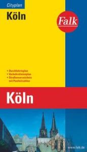 Falk Cityplan Köln 1:23.000  9783827901095