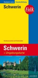 Falk Stadtplan Extra Schwerin 1:20.000  9783827925633