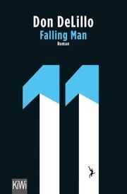 Falling Man DeLillo, Don 9783462002324