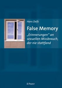 False Memory Delfs, Hans 9783958533240