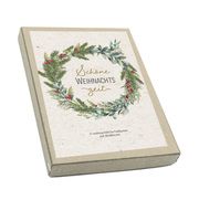 Faltkartenbox Weihnachten  4250222937936