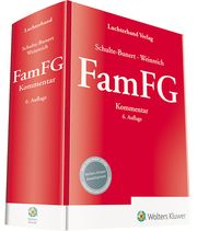 FamFG Kommentar Kai Schulte-Bunert/Gerd Weinreich 9783472095873