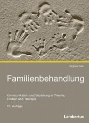 Familienbehandlung Satir, Virginia 9783784101200