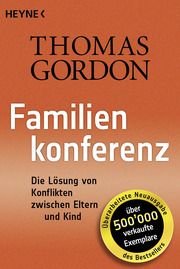 Familienkonferenz Gordon, Thomas 9783453606456