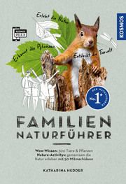 Familien-Naturführer Hedder, Katharina 9783440178355