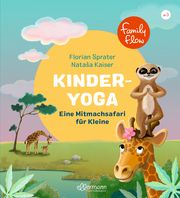 FamilyFlow. Kinder-Yoga Sprater, Florian 9783751400336