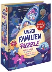 FamilyFlow. Unser Familien-Puzzle Phine Wolff 4260512188115