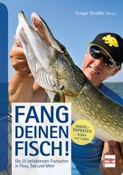 Fang deinen Fisch! Bradler, Gregor 9783275022038