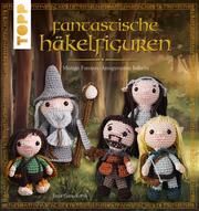 Fantastische Häkelfiguren Ganseforth, Jana 9783735870247