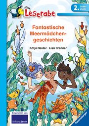 Fantastische Meermädchengeschichten Reider, Katja 9783473361342