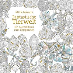 Fantastische Tierwelt Wiebke Krabbe 9783862303229